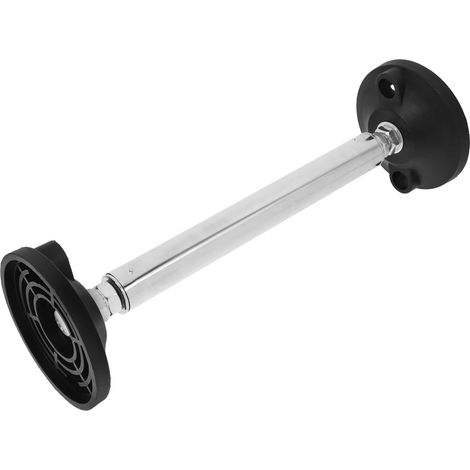 de lavabo télescopiques réglables en nickel pour petits