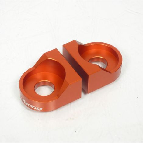 Tendeur chaîne de distribution orange 3AS Racing pour moto KTM 65 (1/4)