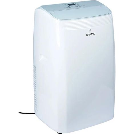 Tornado TPHAW-07ABG Monoblock-Klimaanlage Weiß 7000 BTU