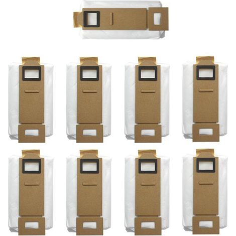 Staubbeutel und Wischtuch für Xiaomi Roborock T7s, T7plus, T7splus, S7 (1/4)