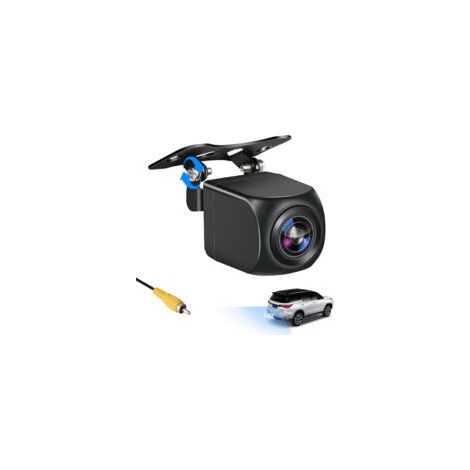 Private Label-Camera Recul Voiture, Imperméable à l'eau HD Night Vision Caméra de Recul et 170 Degrés Grand Angle Antichoc Vision Nocturne IP68 étanche Automobile Caméra