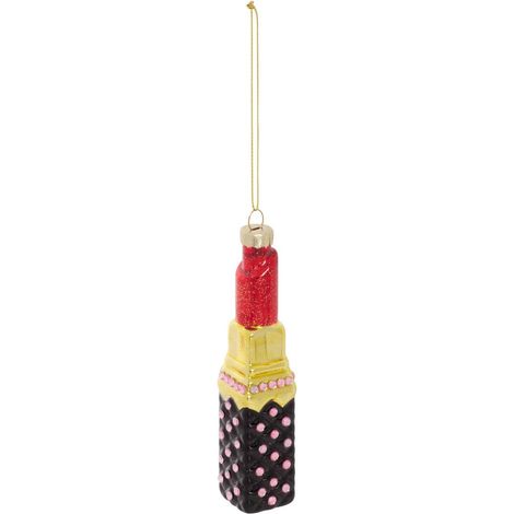 Sdn rossetto in vetro 10cm - Atmosphera créateur d'intérieur (1/2)