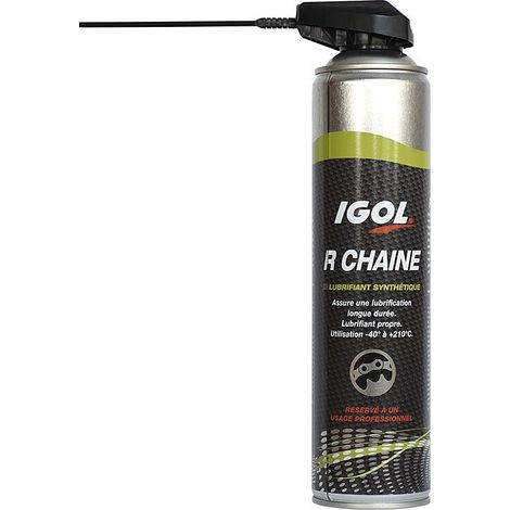 R kette spraydose 500AE IGOL