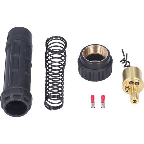 Kit de Conversion d'adaptateur de torche de soudage, coque en Nylon résistant à la Corrosion pour CO2 Mig (1/5)