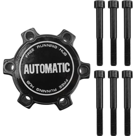 Moyeu de Verrouillage Automatique de Roue pour Nissan Navara D22 X-Terra Pick-Up D21