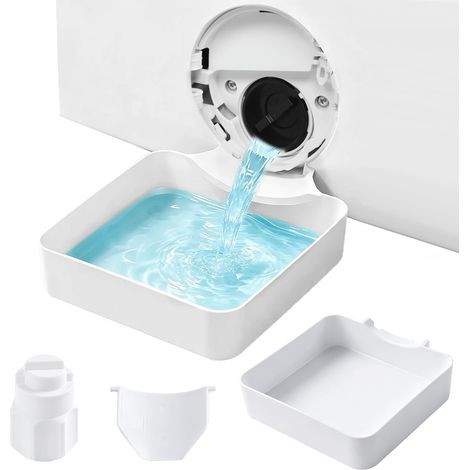 Bac de récupération d'eau pour lave-linge (1/5)