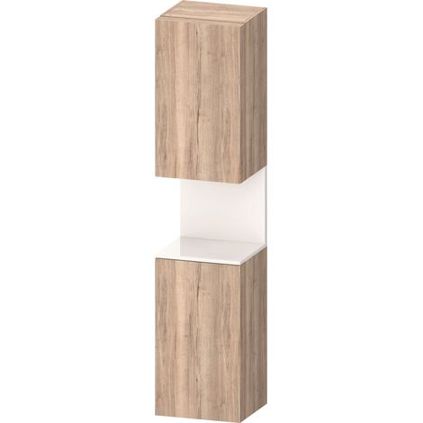 Armario alto Collection One de Duravit, apertura a la izquierda, (1/2)