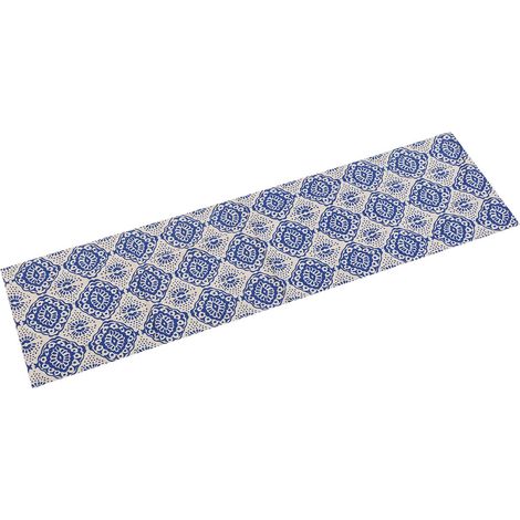 Runner da tavolo - Aveiro - Poliestere - Multicolore - 44,5 x 154 cm (1/3)