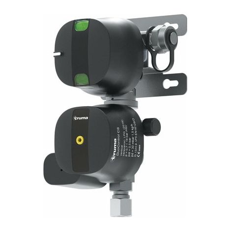 Truma DuoControl CS vertikal