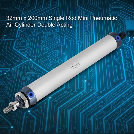 Miniaturzylinder MAL 32 mm x 200 mm (1/5)