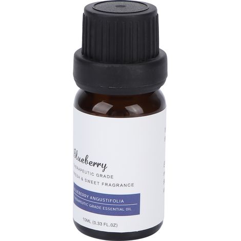 Huile essentielle de myrtille FEXMS 10ml, parfum naturel végétal pour diffuseur SPA, massage et aromathérapie (1/5)