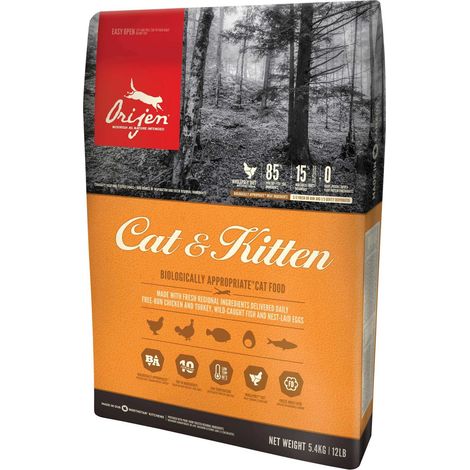 ORIJEN CAT 1,8KG (1/3)