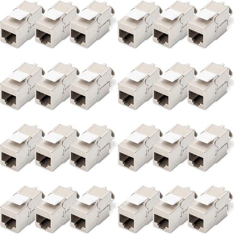 Digitus DN-93615-24, -20 - 70 °C, Argento (1/5)