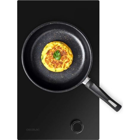 Cecotec Bolero Squad G 1400S plaque de cuisson noire (1/5)