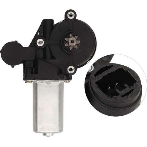 Moteur de levage de vitre électrique 2 pin 4710008 Front Right / Rear Left pour Scion xA 2004‑2006 Hatchback (1/5)