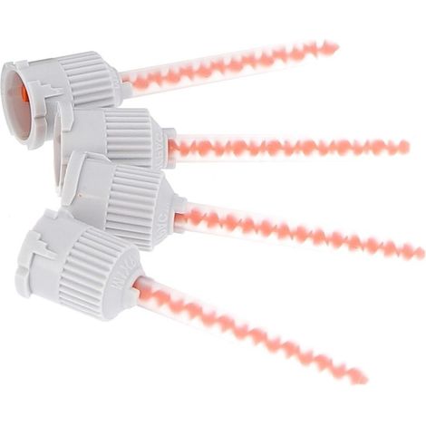Buses Auto-Mélangeuses Loctite pour 4070 (Sachet 10 Unités)