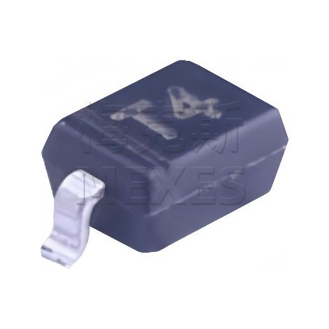 Changdian/Changjing 1N4148WS T4 Schaltdiode, elektronisches Bauteil, SOD-323 Gehäuse, 150 mA, 100 V, 5er-Set (Montage und Versand inklusive).