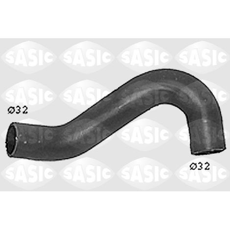 Durite de radiateur Sasic SWH6800 SEAT 191121051F