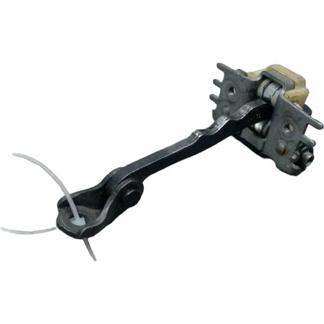 [PRODUIT D'OCCASION] Tirant Porte Avant Gauche RENAULT Laguna III 2007- ♻️ Ref Oe. 804301448r - Garantie à vie (1/2)