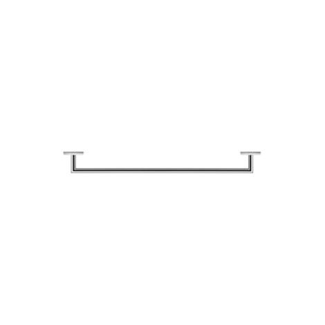 Toallero Duravit Karree 60cm, cromo, 0099591000 (1/3)