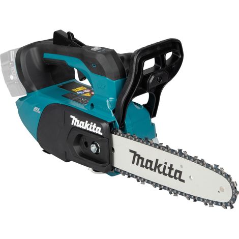 Makita DUC258Z 18V LXT Brushless Top Handle Chainsaw 250mm Naked