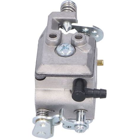 Carburateur - Fer - Pour Tronçonneuse Zenoah G2500 25cc - Remplacement Direct - 1 Pièce (1/5)