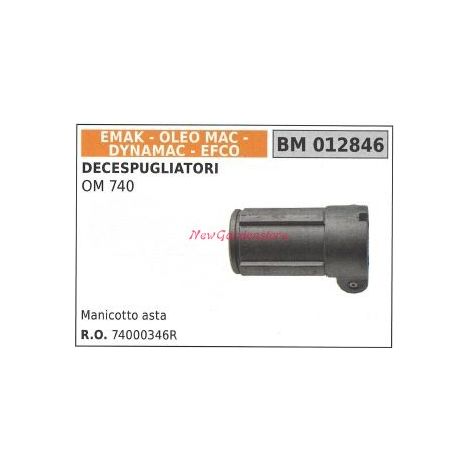Manicotto asta EMAK decespugliatore OM 740 012846