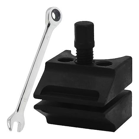 Suspension Leg Split Hub Steering Flare Spreader Double Head Damper Car Auto Mechanical Tools 1 Tapered Fork Wrench (1/5)
