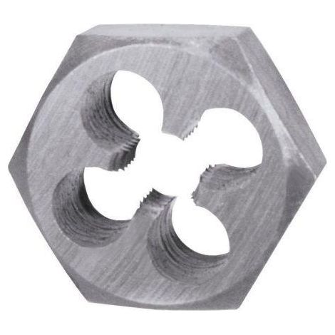 ruko-267612-cojinete hexagonal g din 382 hss rectificado. rosca g 1/2