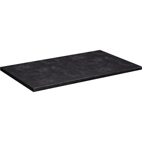 Top cucina R-Line, Antracite, 100 cm, Vicco