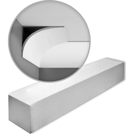 1 Box 10 pieces Cornices Mouldings 20 m Orac Decor C990 LUXXUS (1/5)