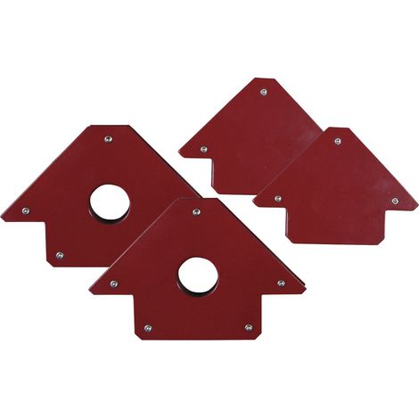 Set de 4 aimants MW Tools MAGS4