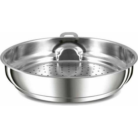 Lagostina Ingenio cestello vapore acciaio inox 24cm