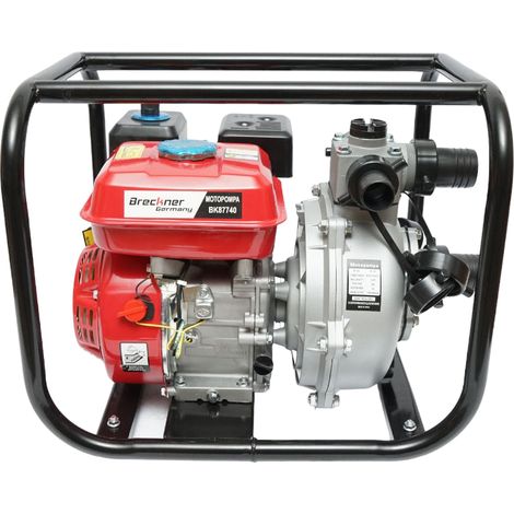 Motopompa WP20I motore tipo HONDA 7,5 HP, 2 pollici portata max 32 m3/h. profondità max 8 m. altezza max 55 m (1/5)