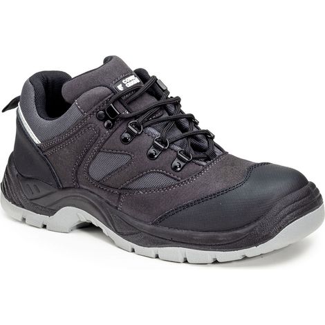 Chaussures de sécurité basses SILVER S3 - Anthracite 41 (1/5)