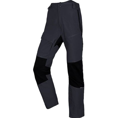 Pantalon de travail professionnel Workflex gris L (1/3)