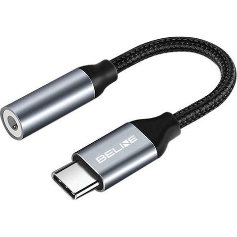 Adattatore Beline USB-C/Jack da 3,5 mm (1/5)