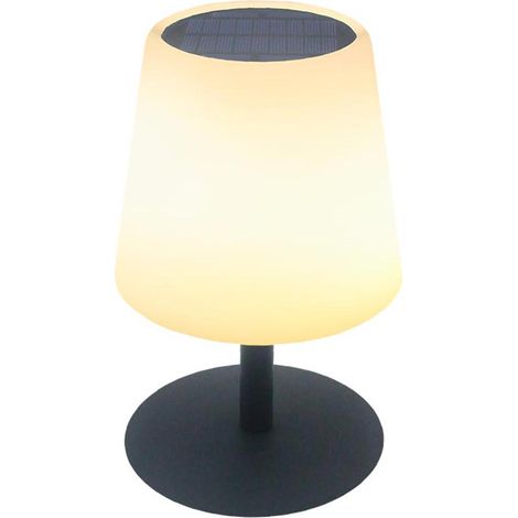 Solar Tischlampe STANDY TINY h25cm