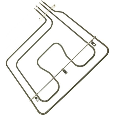 Résistance supérieure 2400W