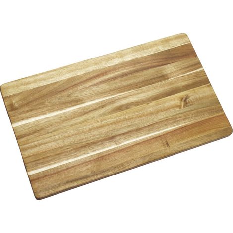 Schneidebrett Akazie 50 x 29 x 1,8 cm geölt