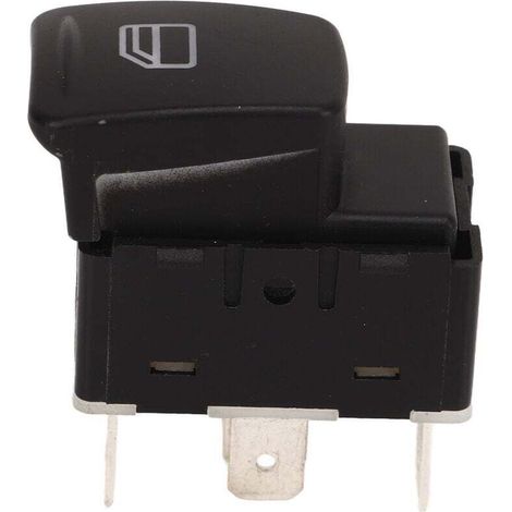 Interrupteur de fenêtre électrique A4548201010, bouton principal de fenêtre sensible à réponse rapide, remplacement pour SMART 454 FORFOUR