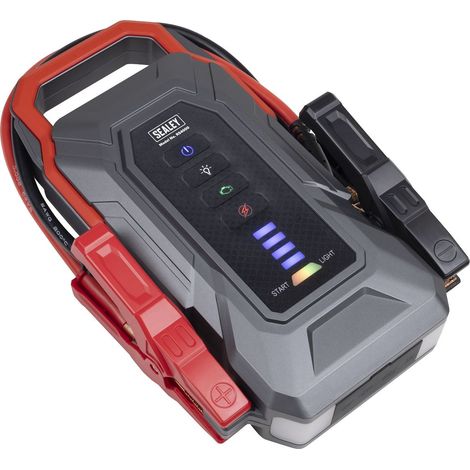 Sealey RS4000 RoadStart 12V Jump Starter Power Pack 4000A (1/5)