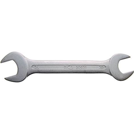 CLÉ À FOURCHE DOUBLE 30 X 34 MM