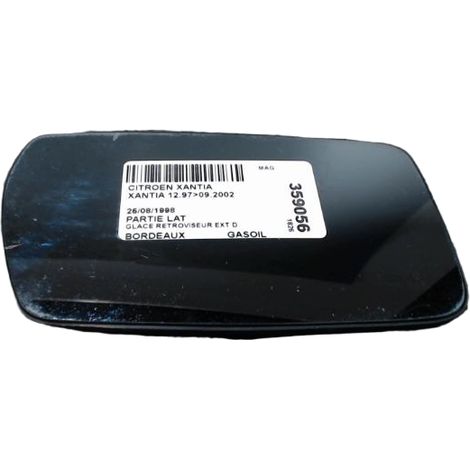 [PRODUIT D'OCCASION] Glace Retroviseur Exterieur D CITROEN Xantia 97-2002 ♻️ Ref Oe. 8151al - Garantie à vie (1/3)