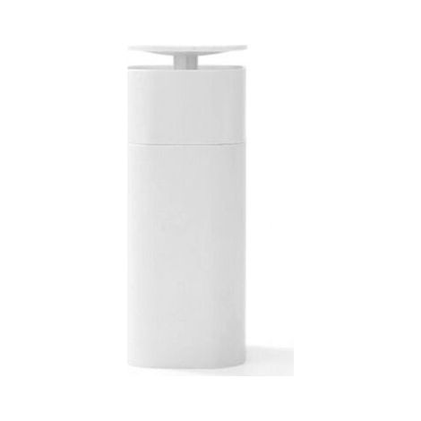 Soap Dispenser Push to Liquid Dispenser Dispenser Soap Dispenser Pump Empty Cosmetic Dispenser Liquid Bottle Liquid Container (1/5)