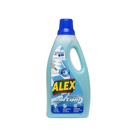 Abrillantador suelos 1500 ml