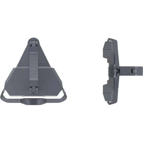 Starlink GEN Mini roof mount made of metal, aluminum alloy. (1/5)