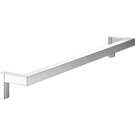 Portant de serviettes EDITION 90 SQUARE chromé Largeur 560 mm (1/2)