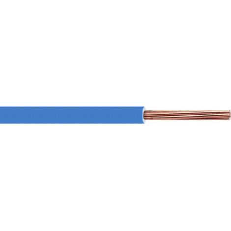 Fil H07VK 1.5² bleu
