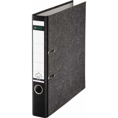 Leitz Ordner 10505095 DIN A4 52mm RC schwarz (1/5)